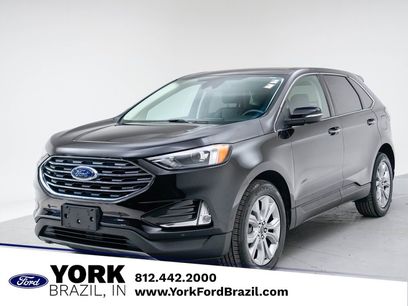 Used 2024 Ford Edge Titanium