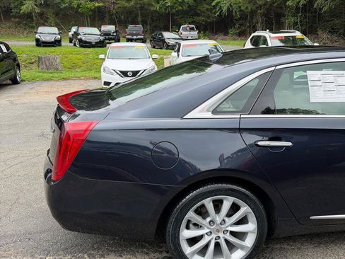 Used 2013 Cadillac XTS Premium AWD/4WD image 9