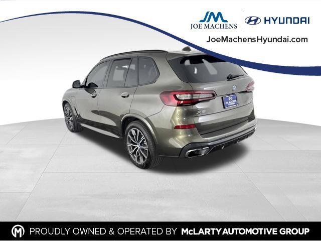 Used 2022 BMW X5 xDrive45e w/ M Sport Package AWD/4WD image 9