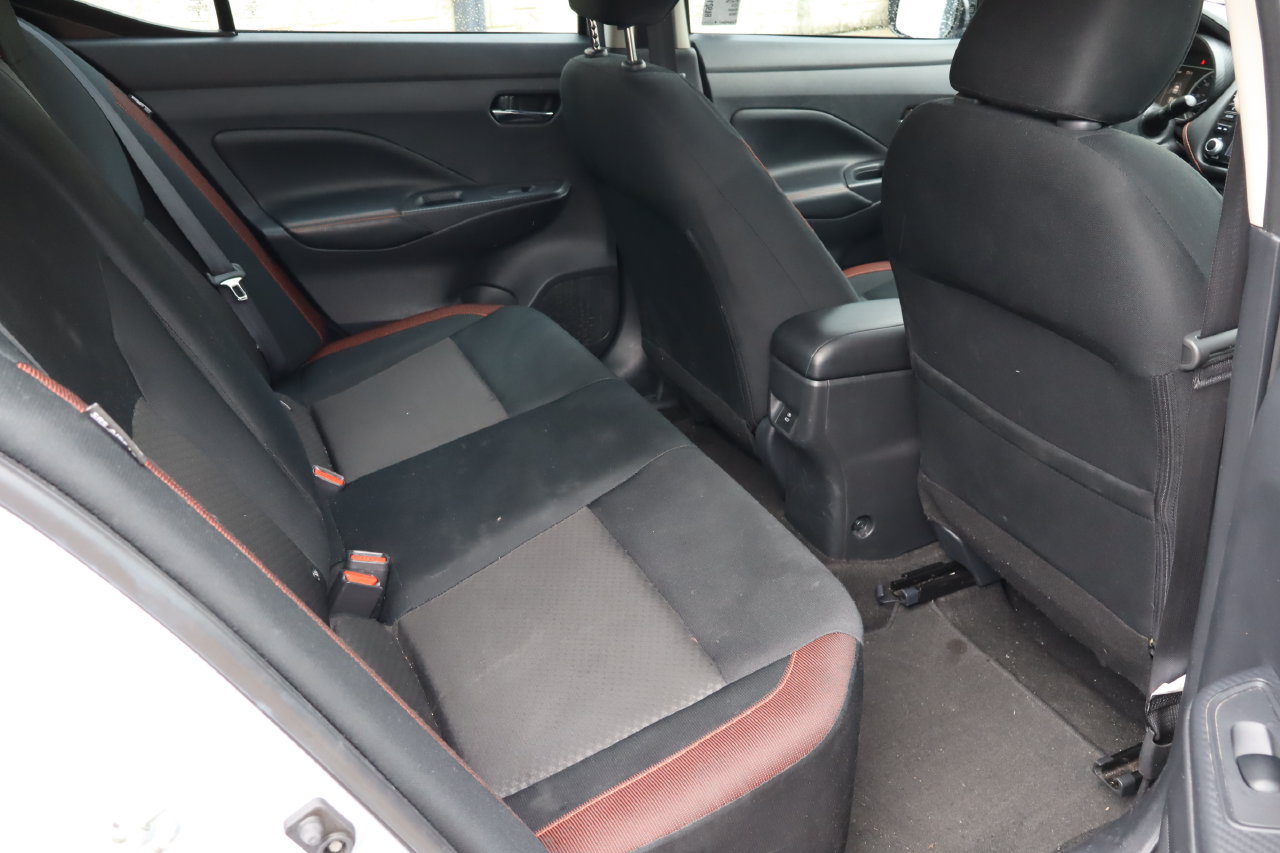 Used 2024 Nissan Versa SR w/ Trunk Package FWD image 17