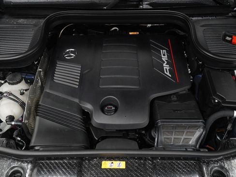 New 2026 Mercedes-Benz GLE 53 AMG GLE 53 AMG image 35