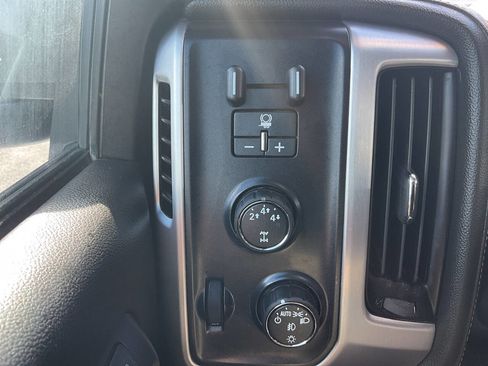 Used 2016 GMC Sierra 2500 SLT w/ Suspension Package, Off-Road image 35