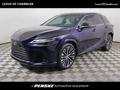 Certified 2023 Lexus RX 350 AWD