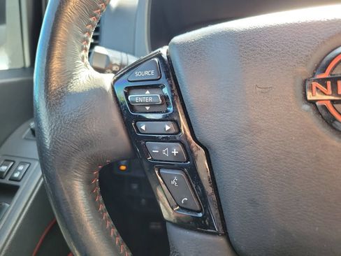 Used 2023 Nissan Frontier Pro-X w/ Pro Convenience Package RWD image 21