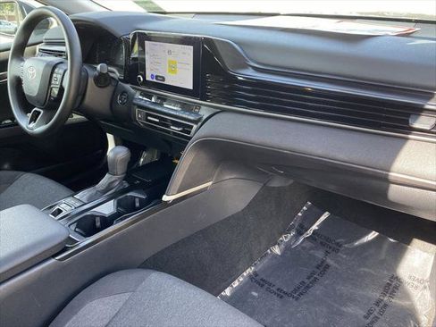 Certified 2025 Toyota Camry LE FWD image 17