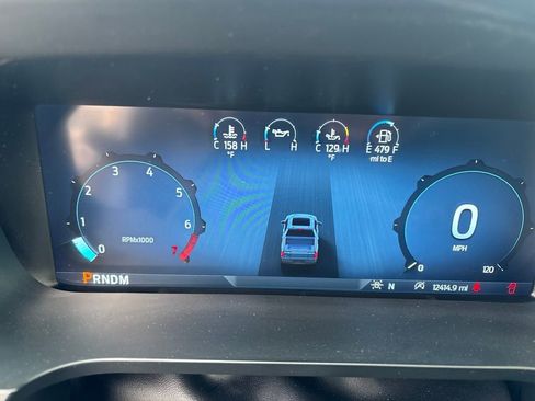 Used 2025 Ford F150 XLT w/ Equipment Group 301A Standard image 16