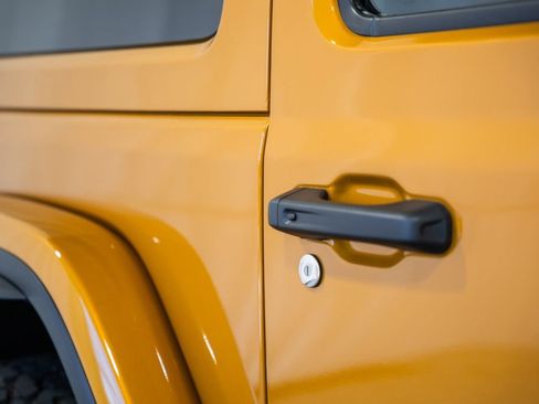 New 2026 Jeep Wrangler Rubicon AWD/4WD image 14
