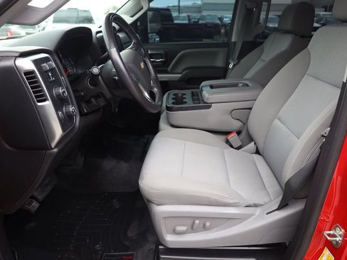 Used 2018 Chevrolet Silverado 2500 LT w/ All Star Edition AWD/4WD image 11