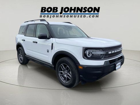 Used 2025 Ford Bronco Sport Big Bend image 1