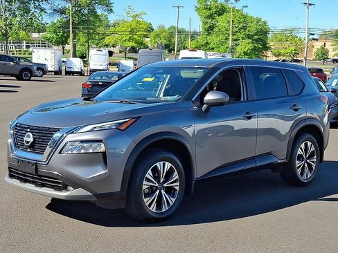 Certified 2023 Nissan Rogue SV AWD/4WD image 3