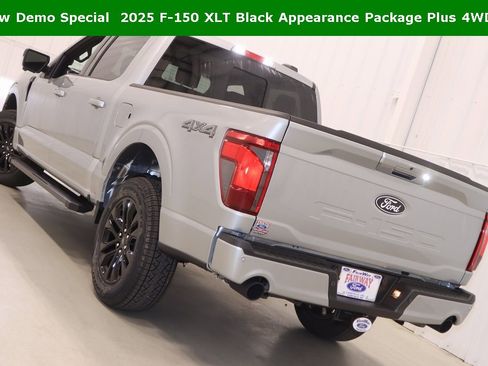 New 2025 Ford F150 XLT w/ Equipment Group 303A High image 28
