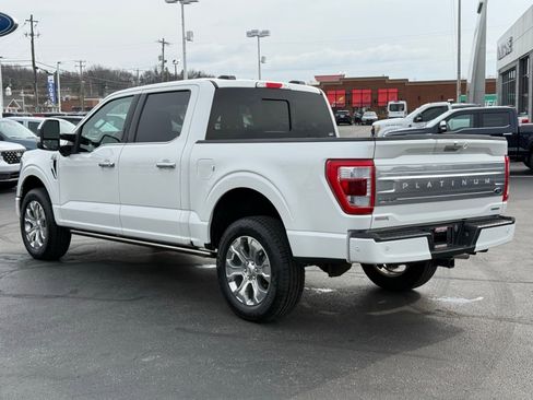 Used 2023 Ford F150 Platinum w/ Equipment Group 701A High image 5