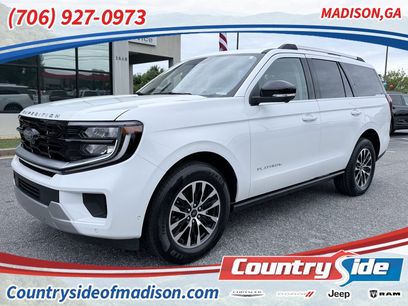 Used 2025 Ford Expedition Platinum