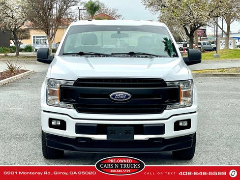 Used 2019 Ford F150 XL w/ Equipment Group 101A Mid image 2
