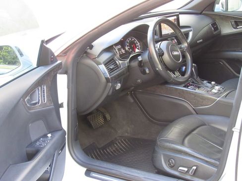 Used 2017 Audi A7 3.0T Premium Plus w/ 20" Wheel & Tire Package AWD/4WD image 10