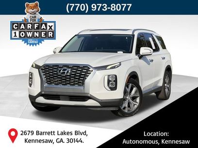 Used 2020 Hyundai Palisade SEL w/ Convenience Package