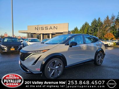 Certified 2024 Nissan Ariya AWD