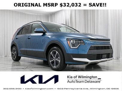 New 2026 Kia Niro EX