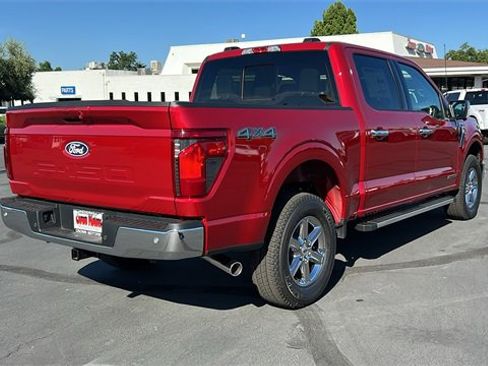 New 2025 Ford F150 XLT w/ Equipment Group 302A MID image 4