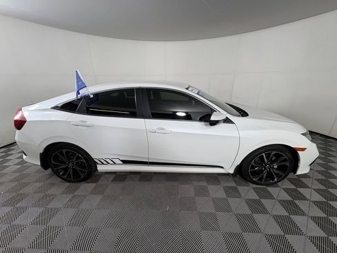 Used 2020 Honda Civic Sport image 8