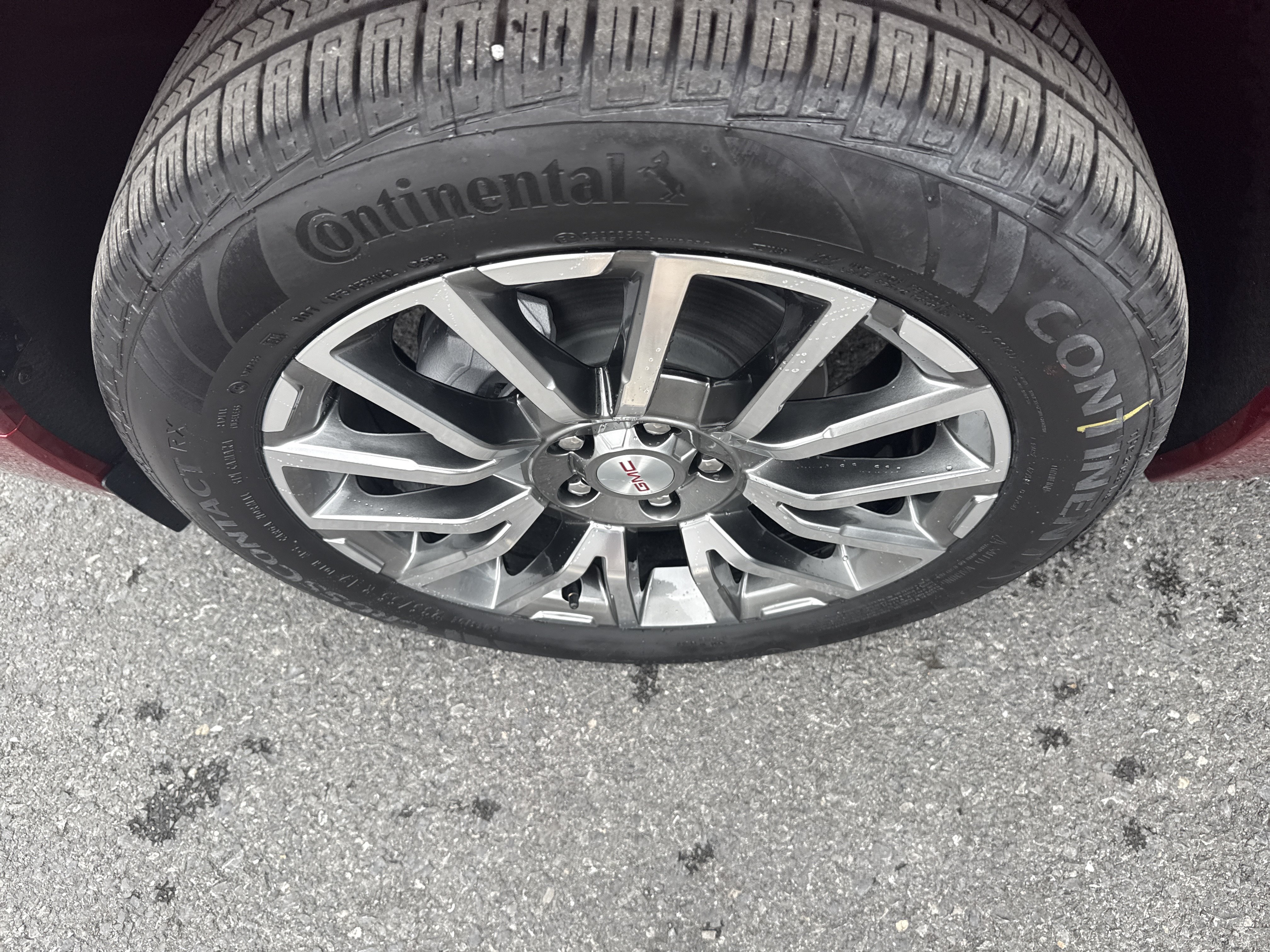 New 2027 GMC Terrain Denali AWD/4WD image 10