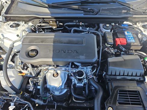 Certified 2025 Honda Civic Sport image 31