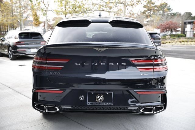 New 2026 Genesis GV80 3.5T e-SC AWD/4WD image 10