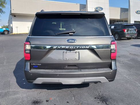 Used 2021 Ford Expedition Max Limited AWD/4WD image 5