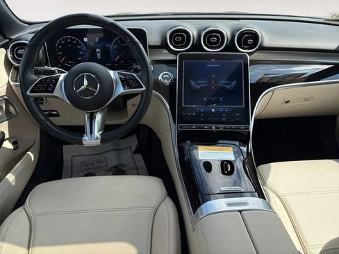 Used 2024 Mercedes-Benz C 300 4MATIC Sedan image 10