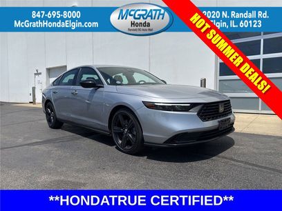Used 2023 Honda Accord Sport