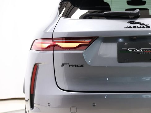 Used 2022 Jaguar F-PACE SVR AWD/4WD image 60