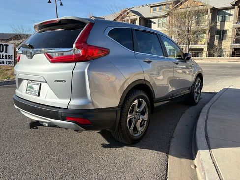 Used 2017 Honda CR-V EX image 9