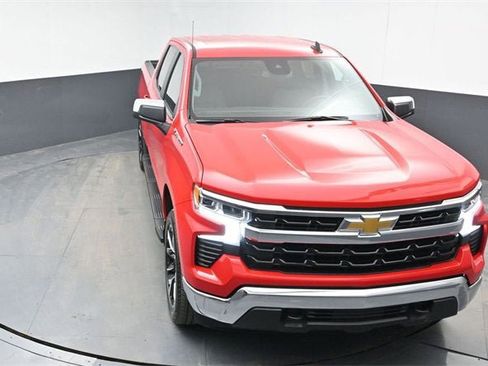 New 2026 Chevrolet Silverado 1500 LT w/ Leather Package image 37