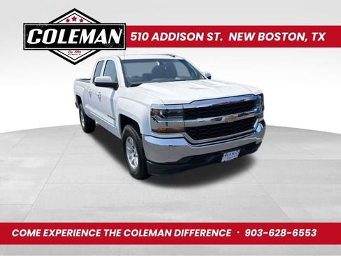 Used 2018 Chevrolet Silverado 1500 LT RWD image 1