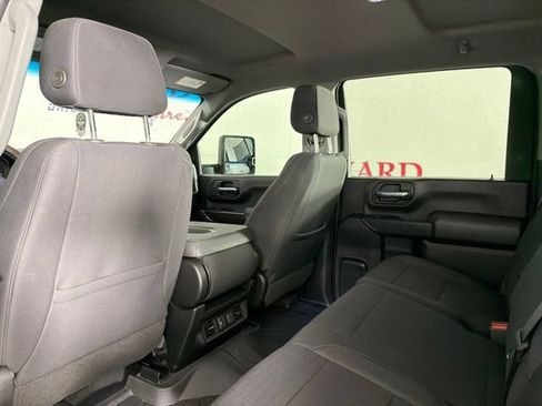 Used 2023 Chevrolet Silverado 2500 LT w/ Z71 Sport Edition AWD/4WD image 14