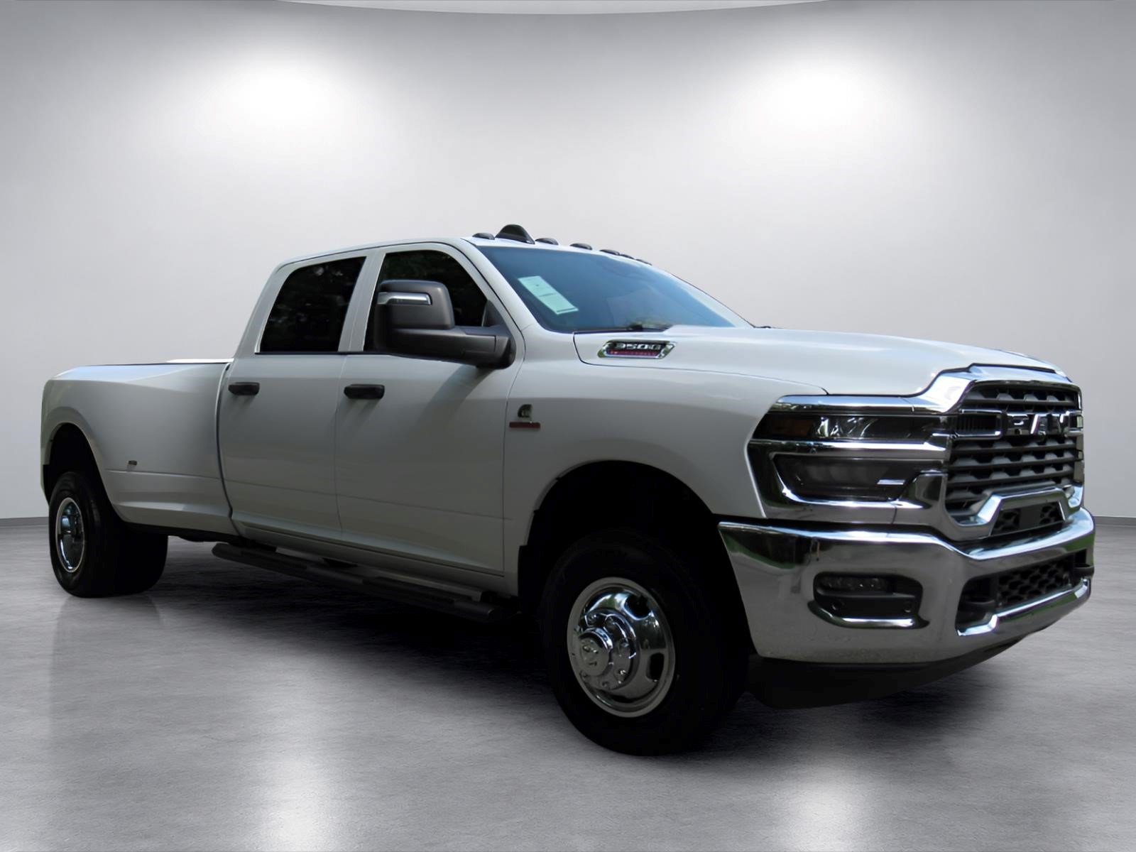 New 2026 RAM 3500 Tradesman AWD/4WD image 1