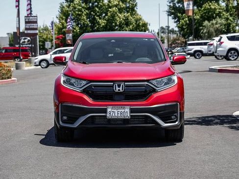 Used 2022 Honda CR-V EX-L image 7