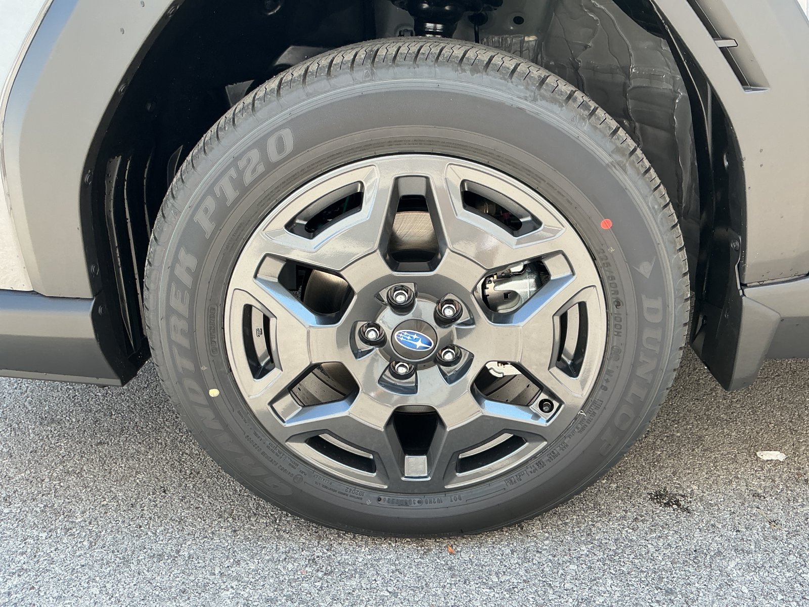 New 2026 Subaru Outback Premium AWD/4WD image 23