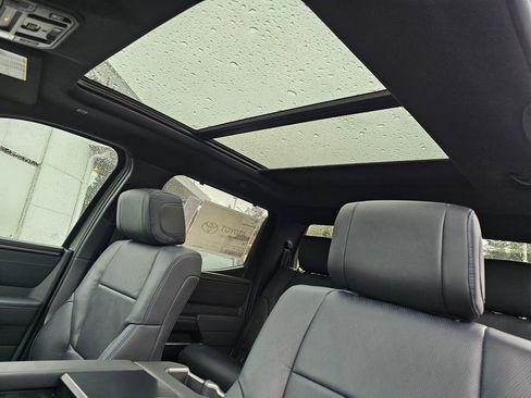 New 2026 Toyota Tundra Platinum AWD/4WD image 21