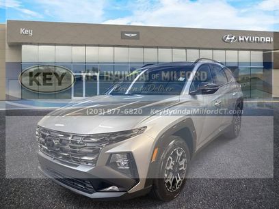 New 2026 Hyundai Tucson XRT
