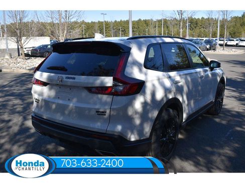 New 2026 Honda CR-V Sport Touring image 7