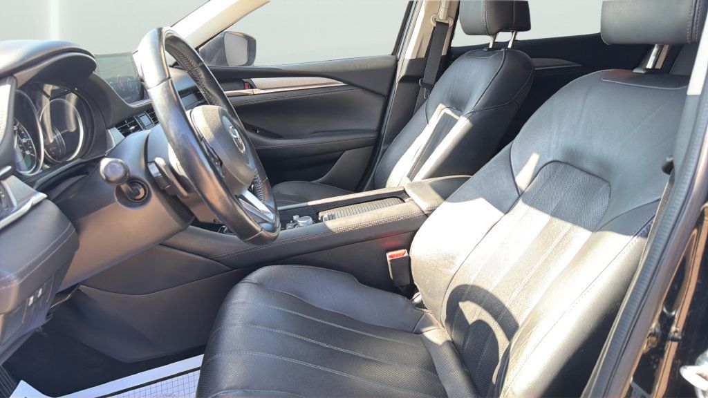 Used 2021 MAZDA MAZDA6 Grand Touring Reserve FWD image 17
