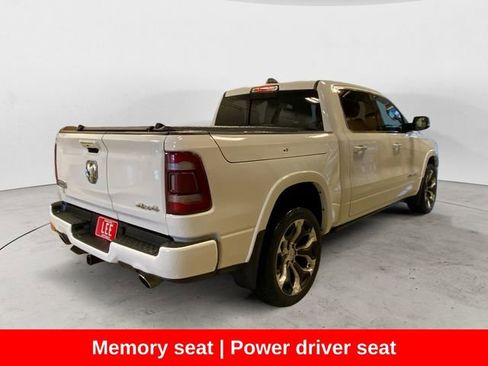 Certified 2021 RAM 1500 Limited image 6