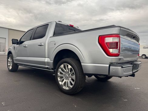 Used 2022 Ford F150 Limited AWD/4WD image 7