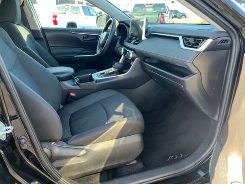 Used 2024 Toyota RAV4 LE image 16