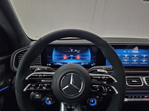 New 2026 Mercedes-Benz GLE 63 AMG S image 37
