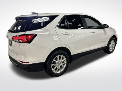 Certified 2024 Chevrolet Equinox LT image 5