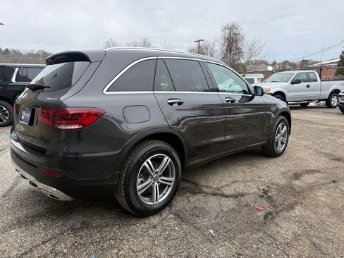 Used 2022 Mercedes-Benz GLC 300 4MATIC image 6