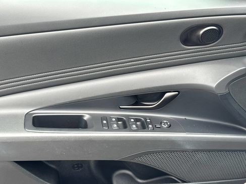 Certified 2026 Hyundai Elantra Sport FWD image 12