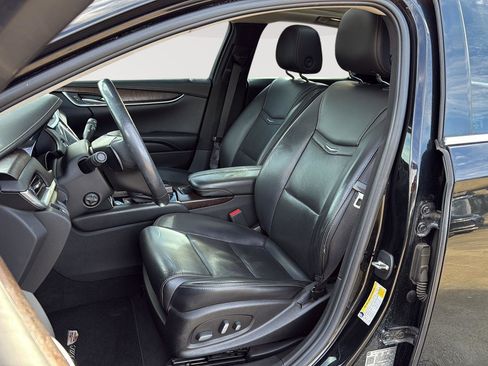 Used 2018 Cadillac XTS Luxury w/ Driver Awareness Package image 12